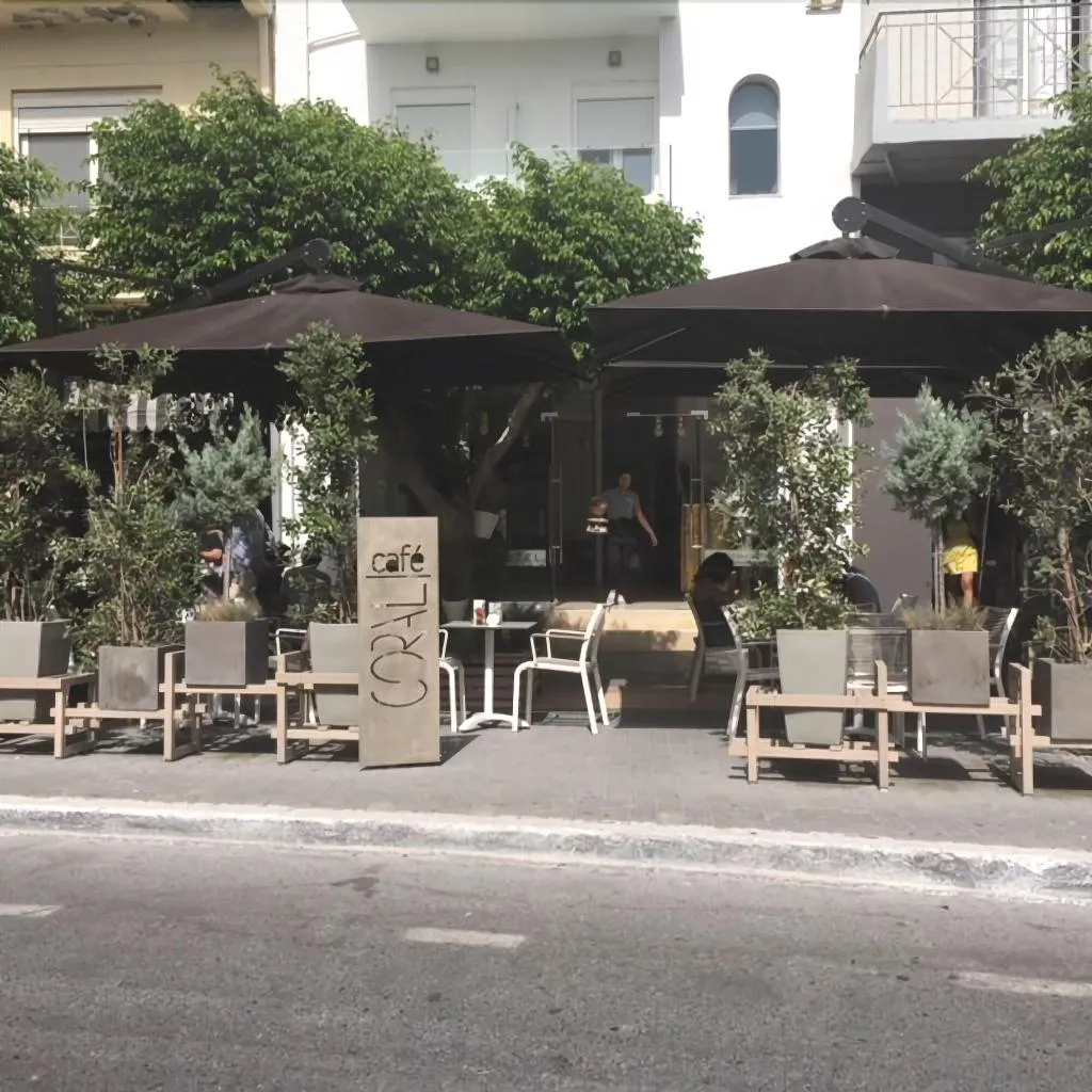 General view, Coral Hotel, Crete
