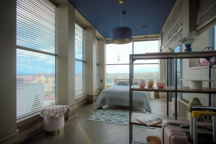 Hotel Beethoven, Gdansk