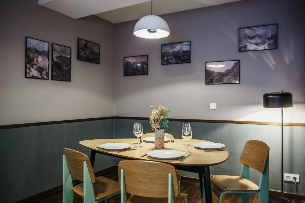 Restaurant, The Circus Hotel, Berlin