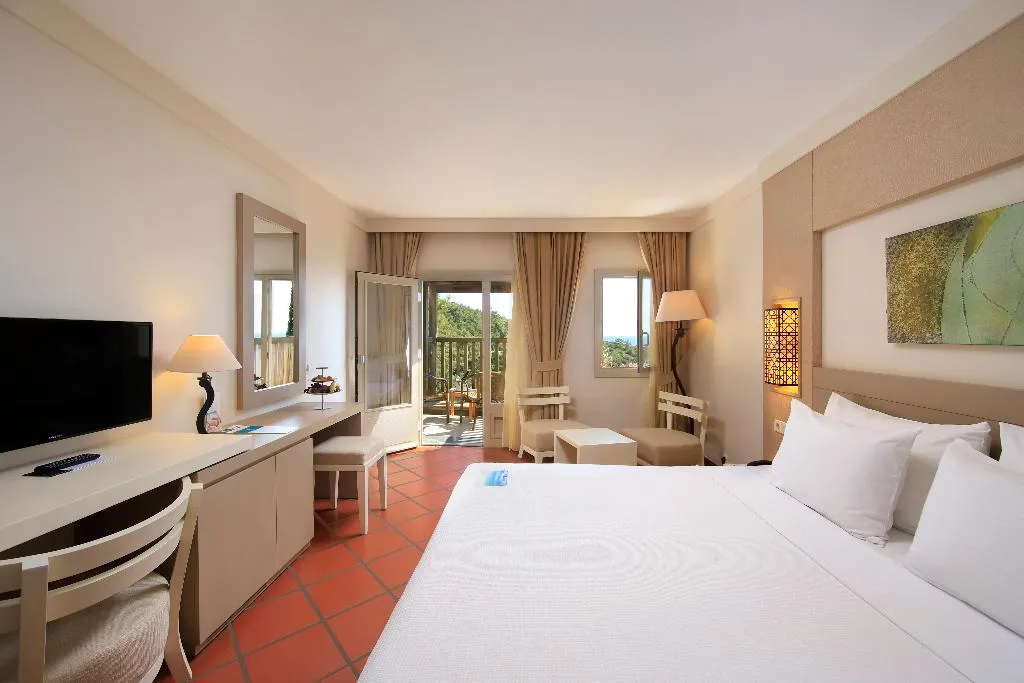 DOUBLE GARDEN VIEW Room, Hapimag Sea Garden Resort, Bodrum