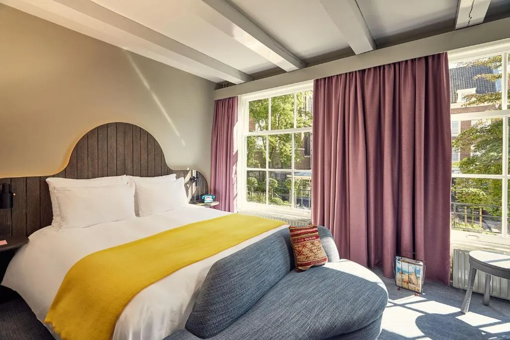 Room, Pulitzer Amsterdam, Amsterdam