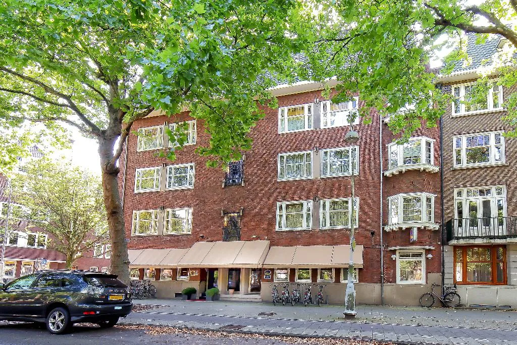 General view, The Delphi - Amsterdam Townhouse, Amsterdam