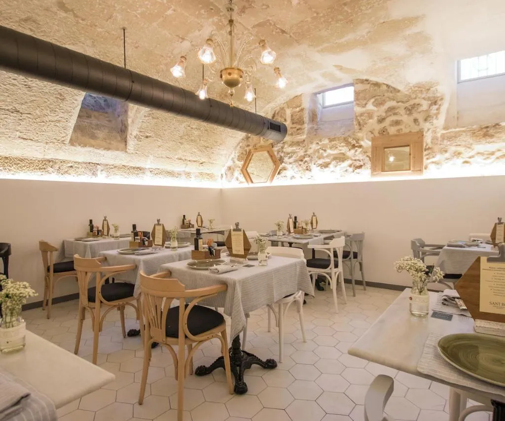 Restaurant, Boutique Hotel Sant Roc & Spa, Menorca