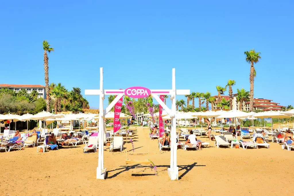 Beach, New Garden, Antalya