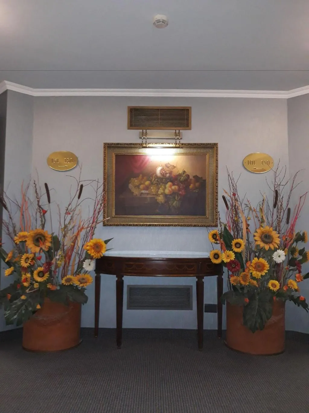 Lobby, Hotel Motel Luna, Milan