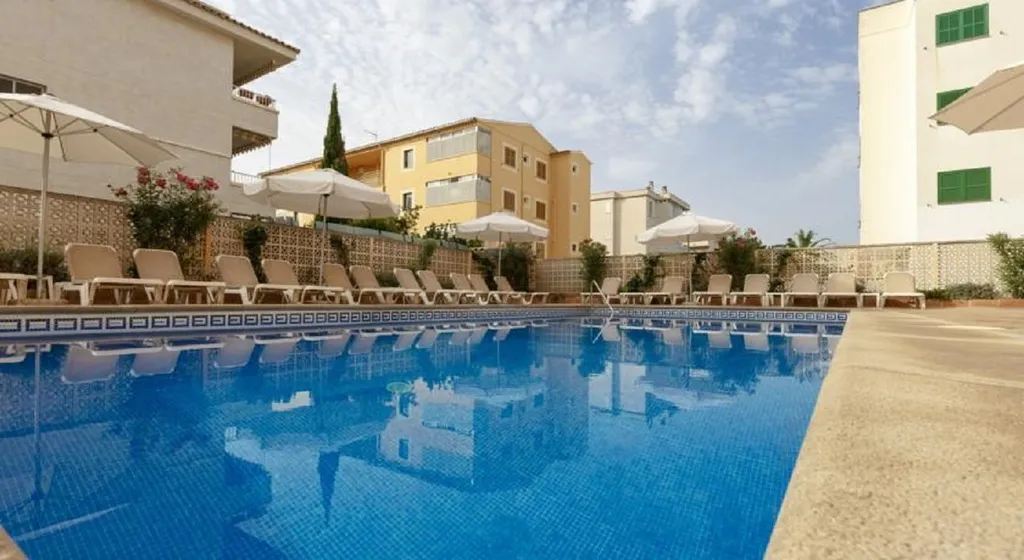 Pool, Golf Beach, Majorca