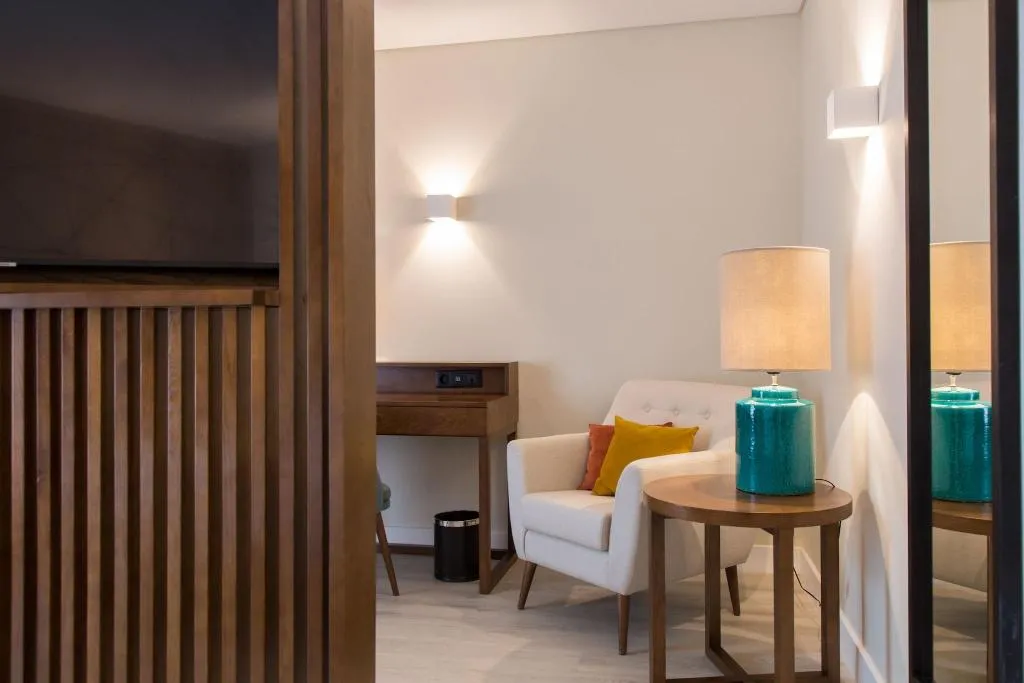 Room, Four Points By Sheraton Sesimbra, Lisbon