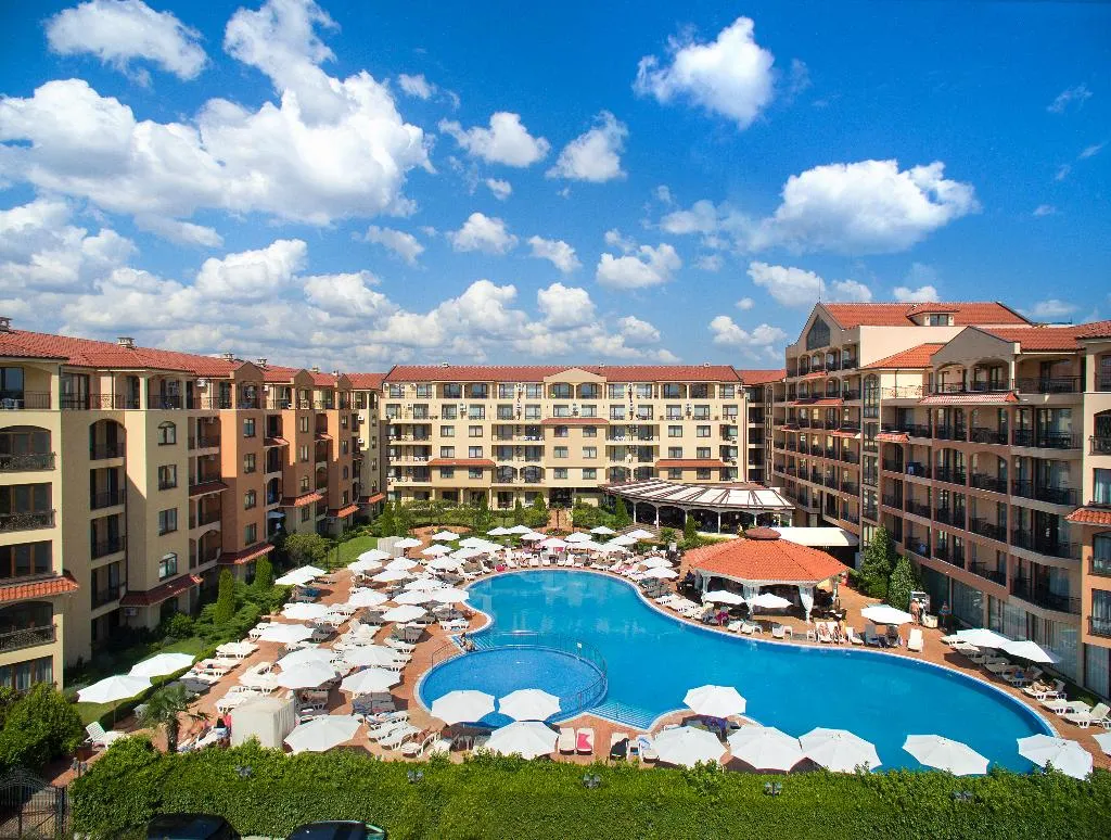 General view, Hotel and SPA Diamant Residence, Bourgas