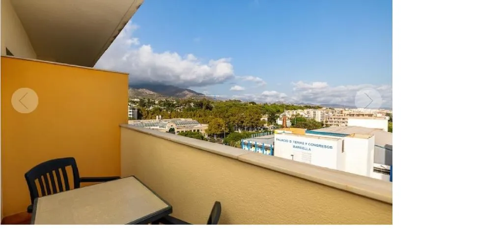Double or Twin PROMO Room, Senator Marbella, Costa Del Sol