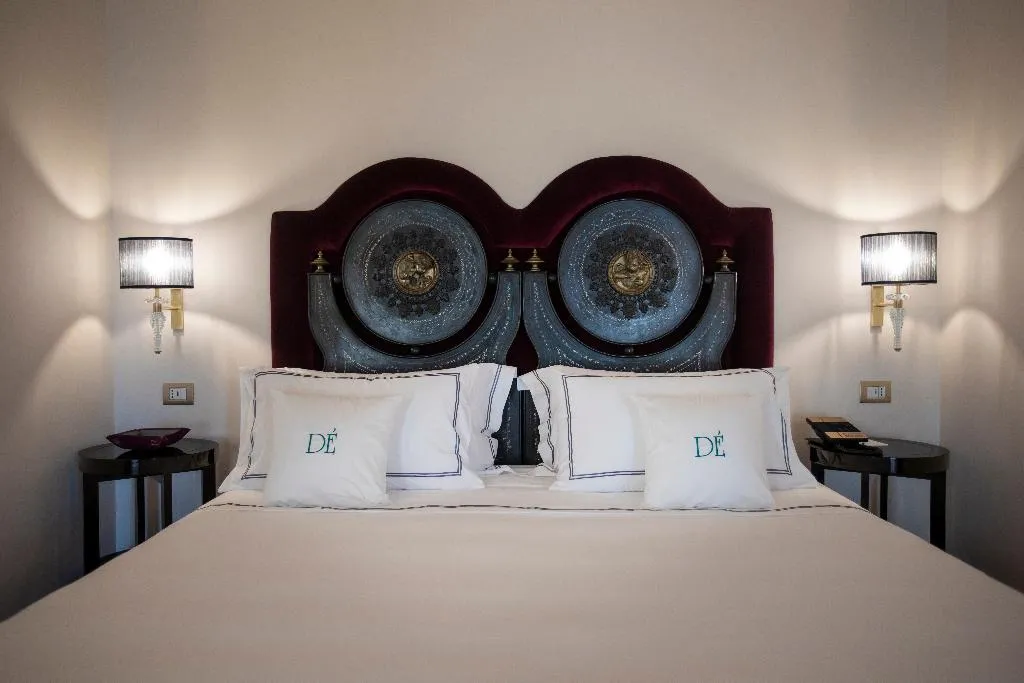 SUITE STANDARD Room, Grand Hotel Des Étrangers, Catania