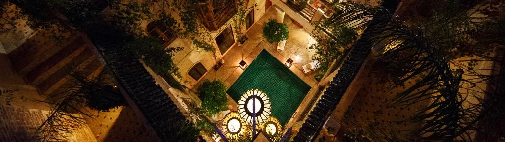 General view, Riad Dar Justo Hotel Boutique & Spa, Marrakech