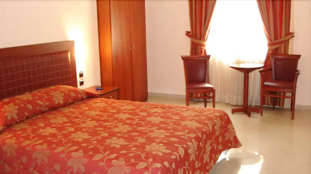 General view, Brazil Hotel, Athens