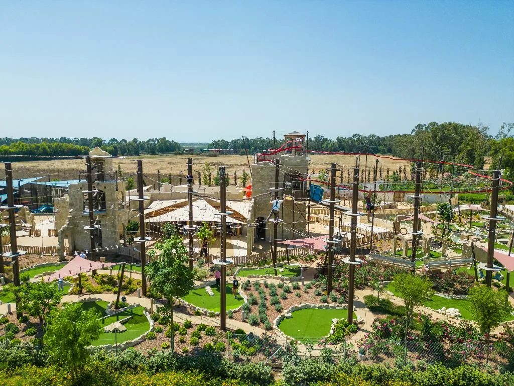 Sports and Entertainment, City Of Dreams - Mediterranean, Cyprus