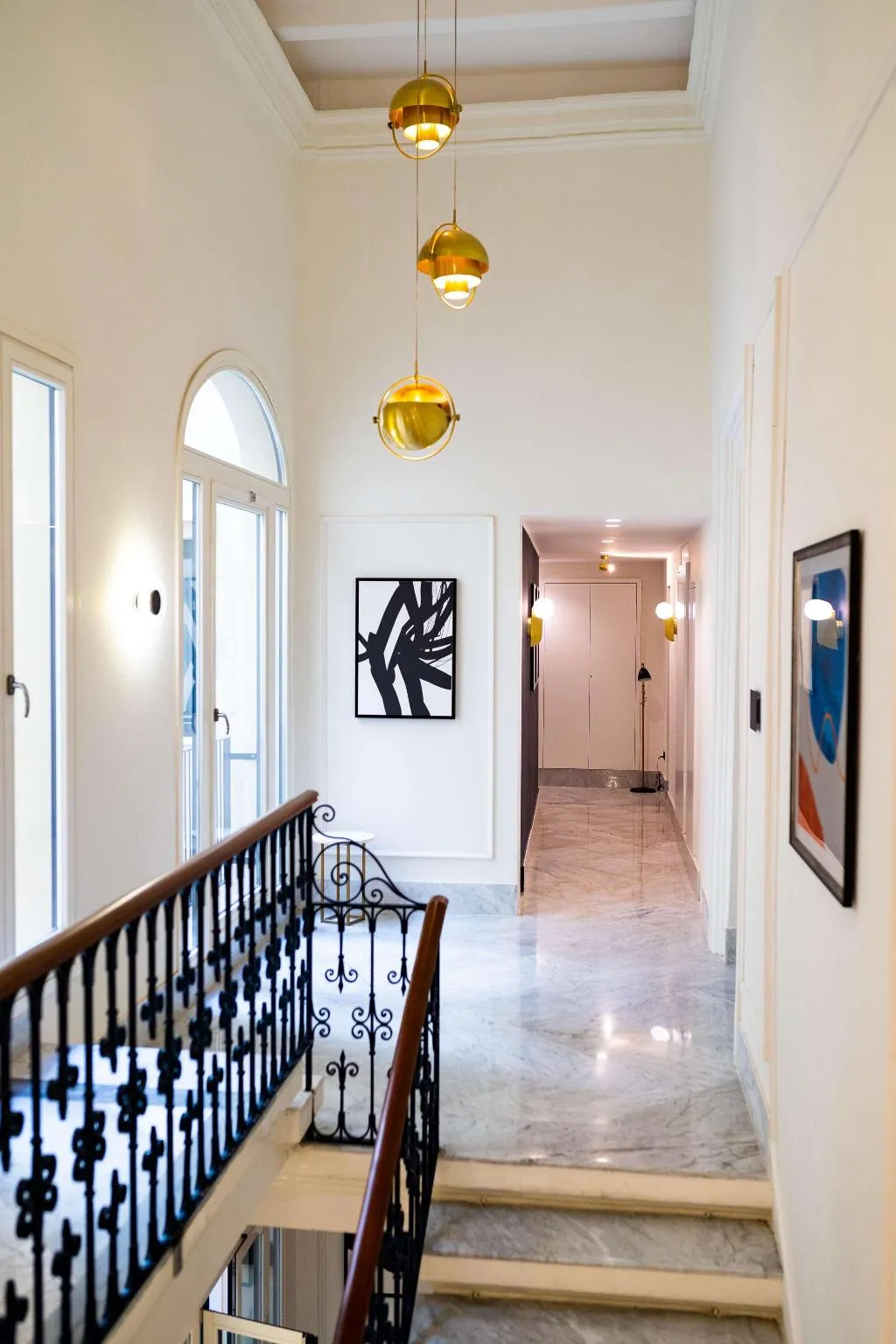 Lobby, The Cumberland, Malta