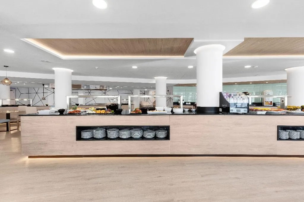 Restaurant, Palmanova Suites by TRH, Majorca