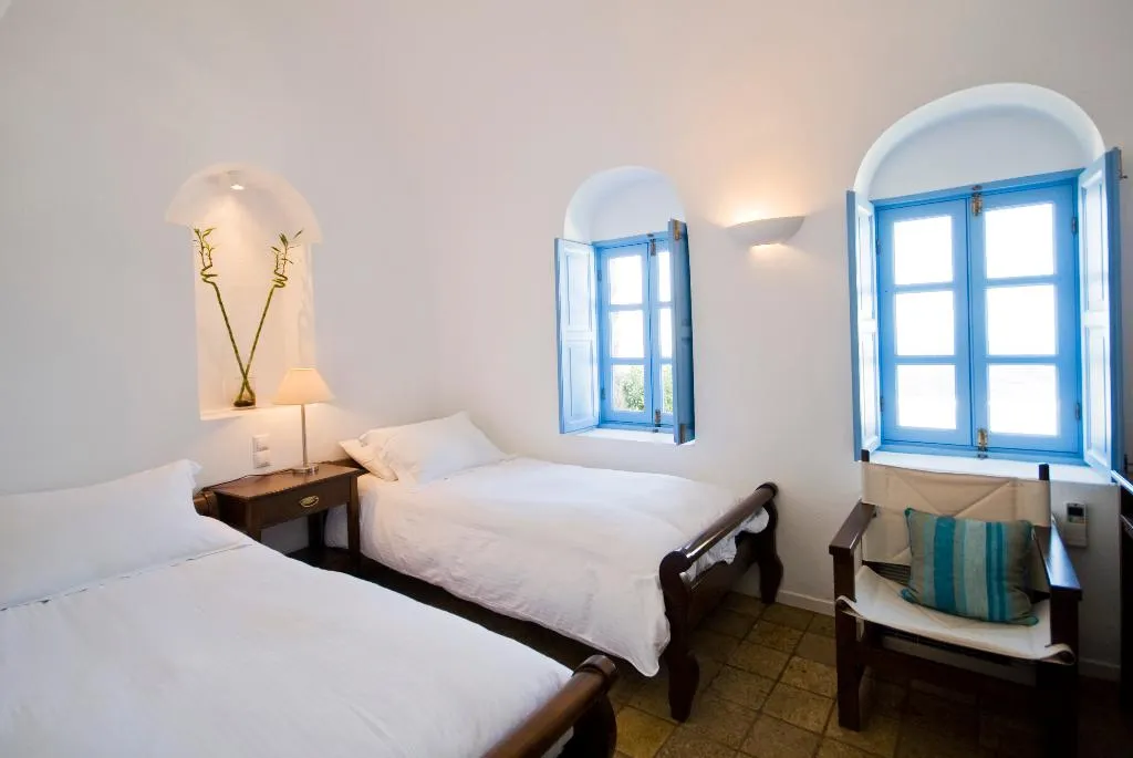 SUITE STANDARD Room, Pantelia Suites, Santorini