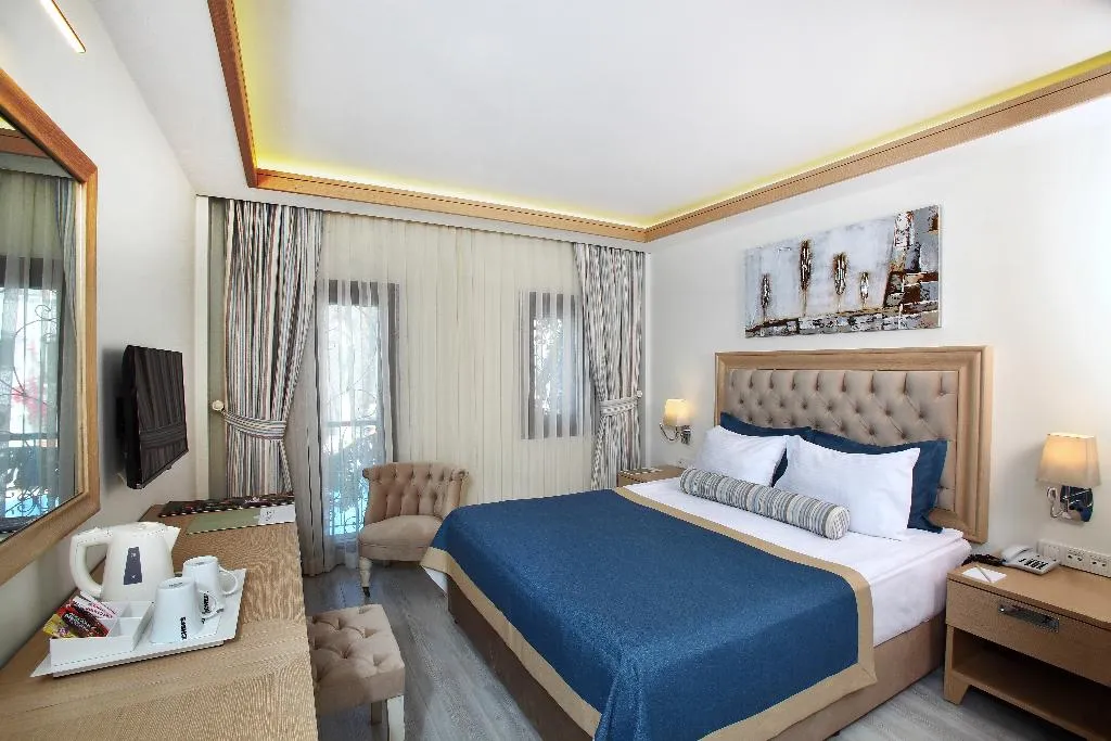 Room, DoubleTree by Hilton Bodrum Marina Vista, Bodrum