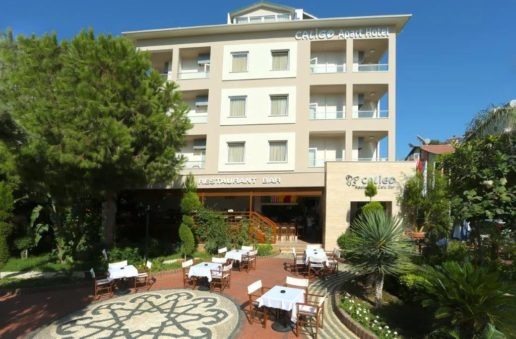 General view, Caligo Apart Hotel, Antalya
