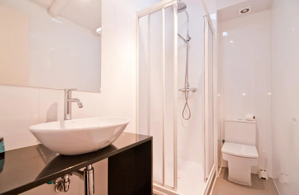 APARTMENT DUPLEX Room, Smartr Madrid Atocha, Madrid
