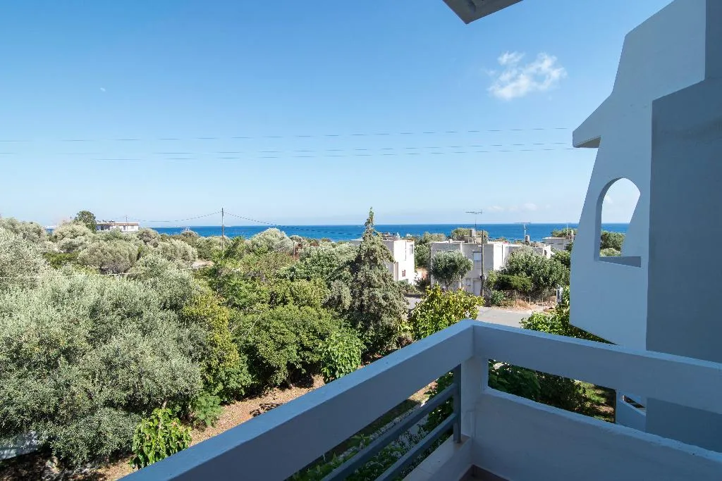 General view, Megim, Crete