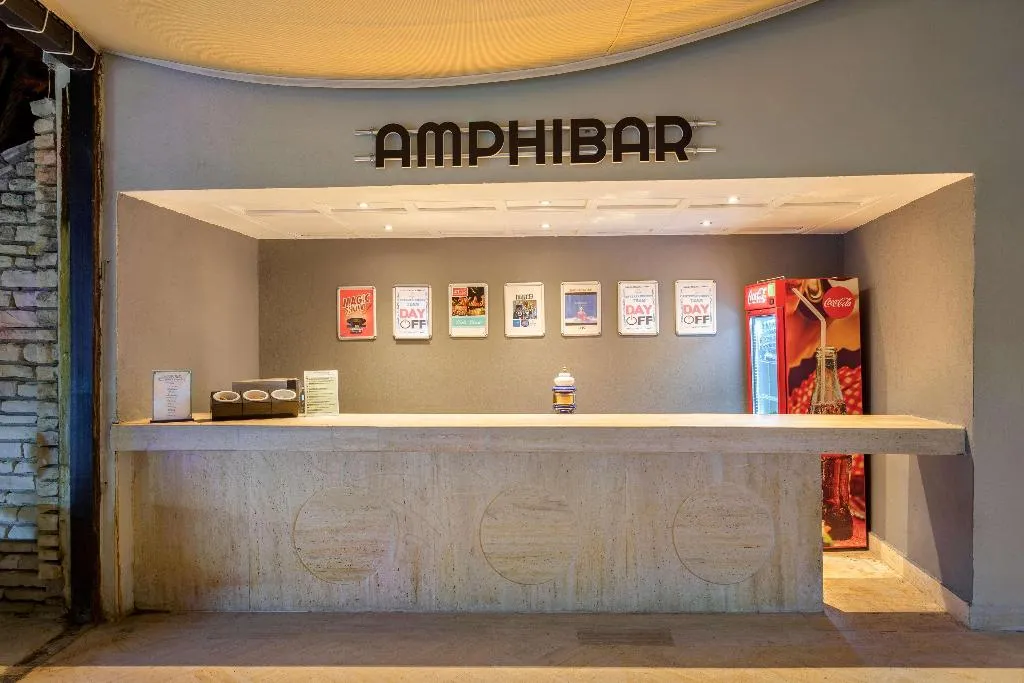Bar, Seven Seas Hotel Blue, Antalya