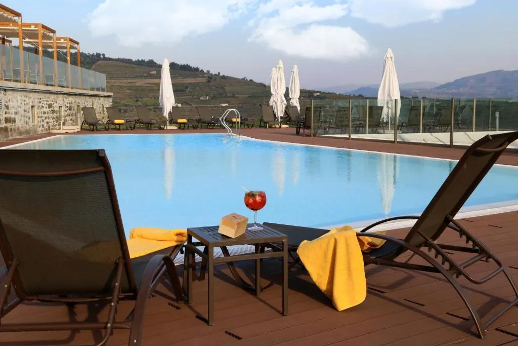 Pool, Douro Scala, Porto