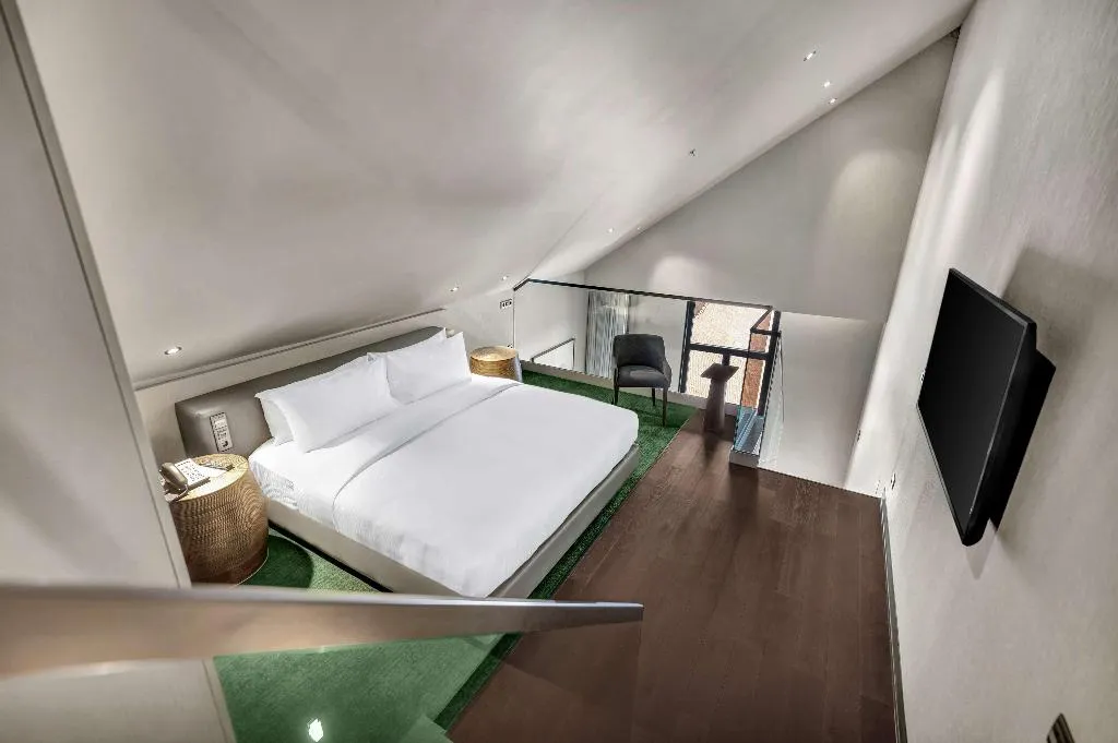 SUITE DUPLEX Room, Hilton Porto Gaia, Porto