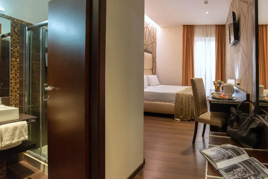 Double or Twin SUPERIOR Room, Catone District Hotel, Rome