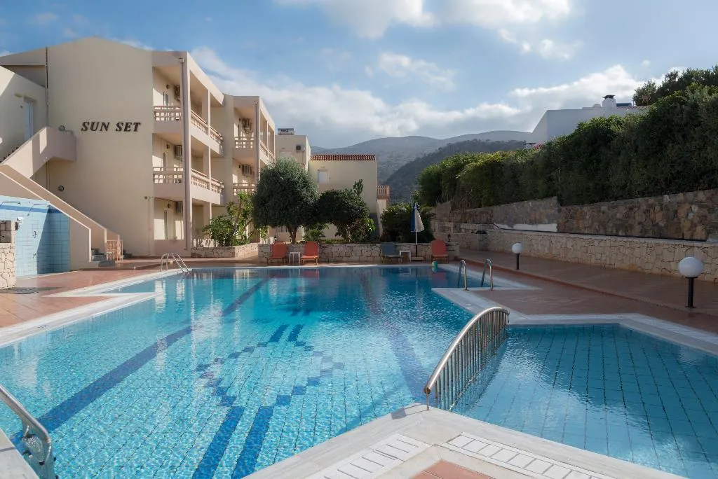 Pool, Sunset Studios And Apartments by Estia, Crete