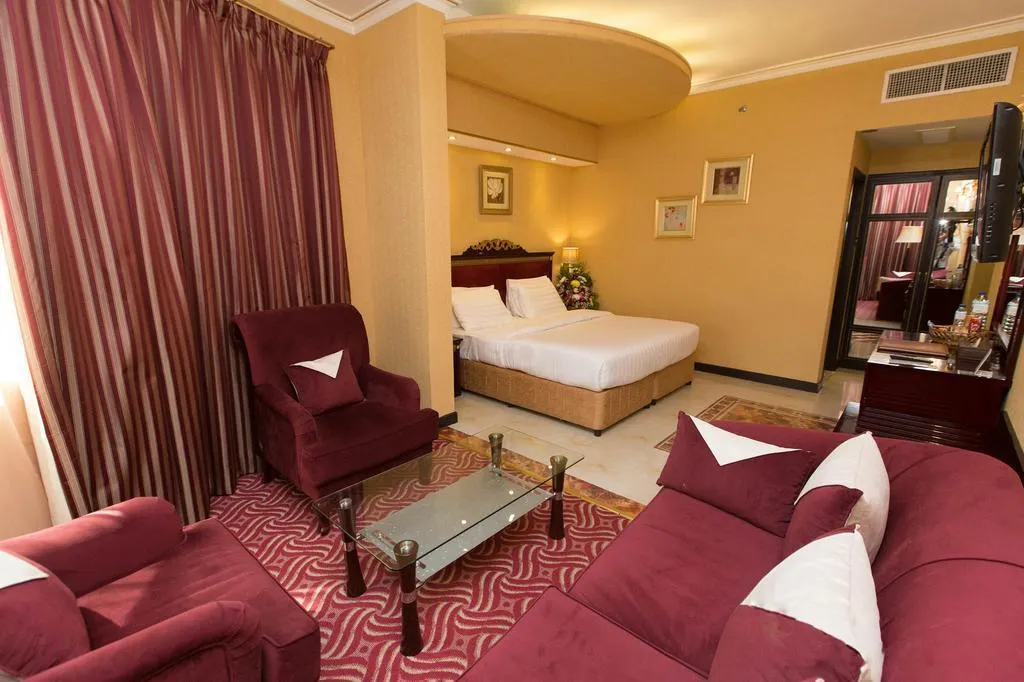 General view, Comfort Inn, Dubai