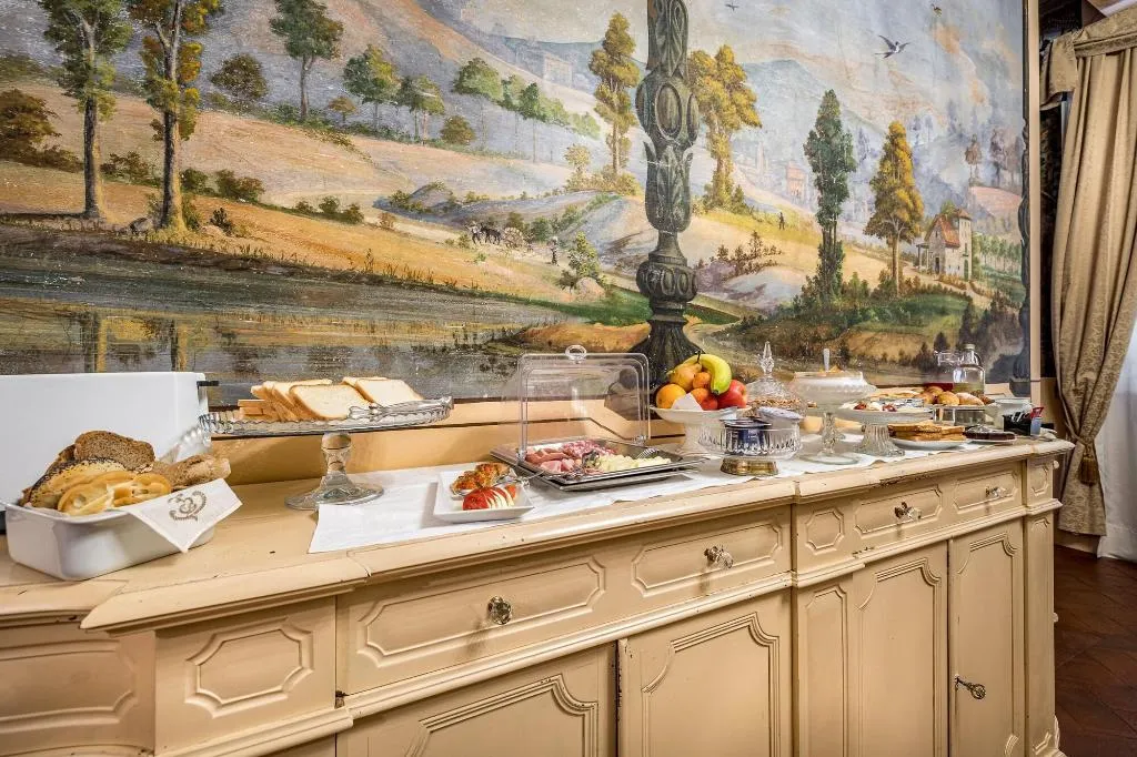Restaurant, Dimora Bandinelli Firenze, Florence