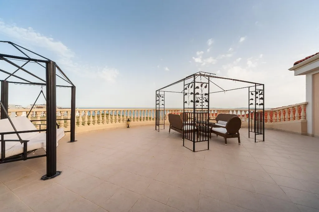 APARTMENT SEA VIEW Room, Maisonettes In Royal Bay Residence And Spa, Bourgas