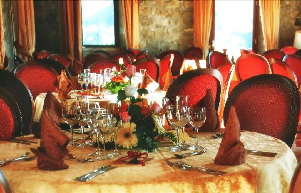 Restaurant, Hotel Domenico Florio, Palermo