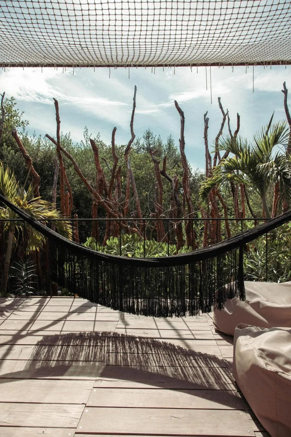 Terrace, The Radhoo Adults Only, Cancun Area