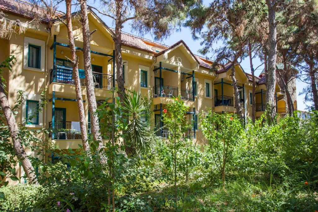 General view, Dosi Hotel, Antalya