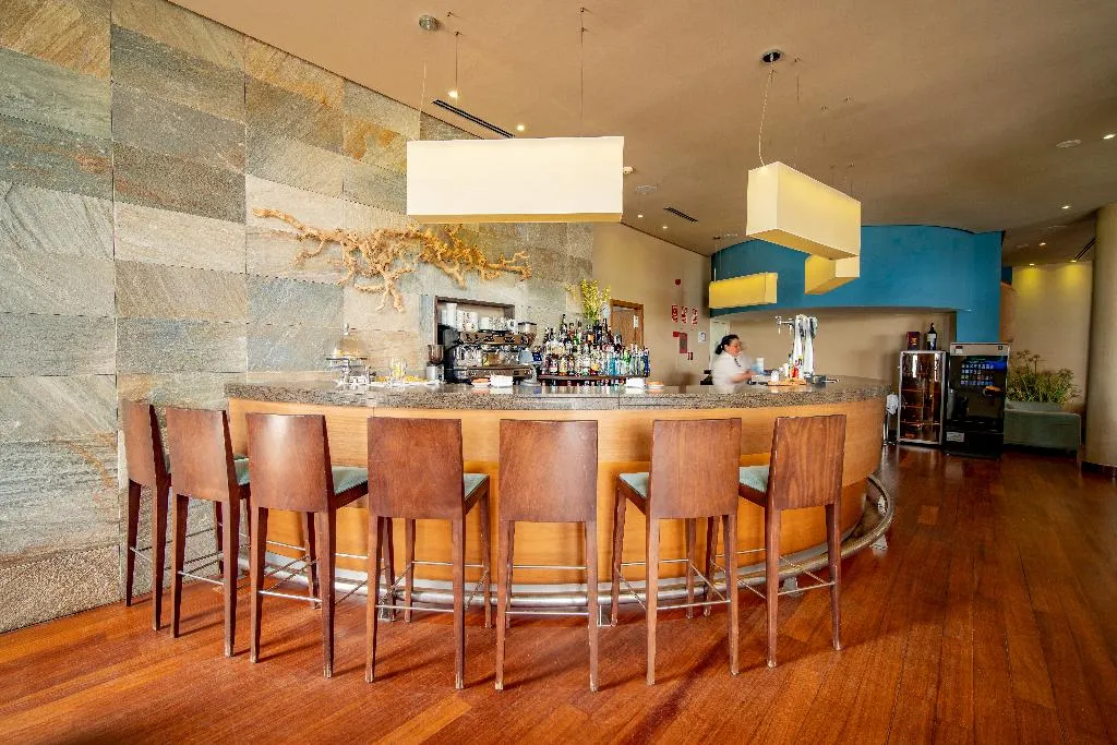 Bar, Valle del Este Golf Resort, Costa Almeria