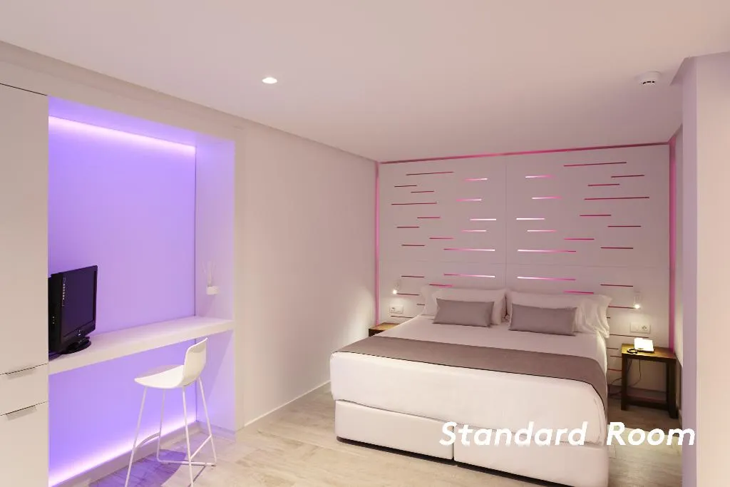 Room, Hotel Garbi Ibiza & Spa, Ibiza