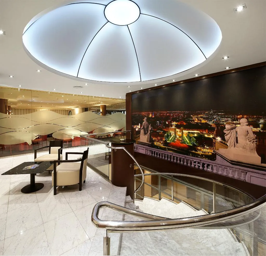 Lobby, Hcc St. Moritz, Barcelona