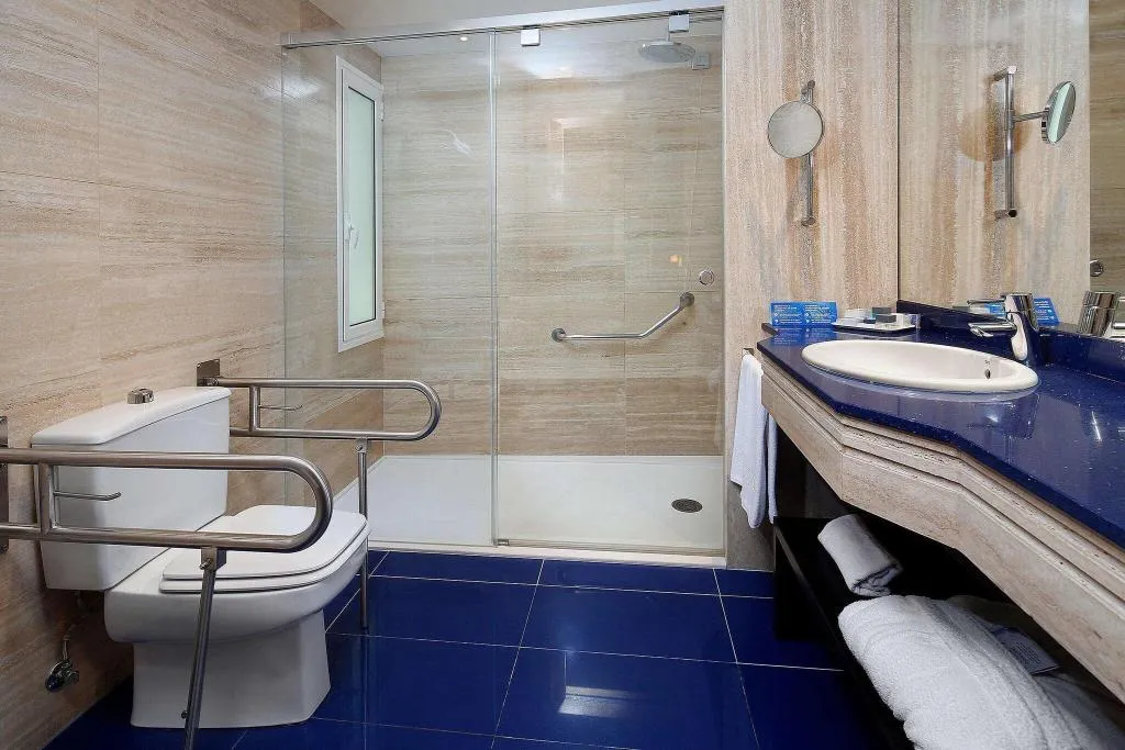 DOUBLE TWO DOUBLE BEDS Room, Hcc St. Moritz, Barcelona