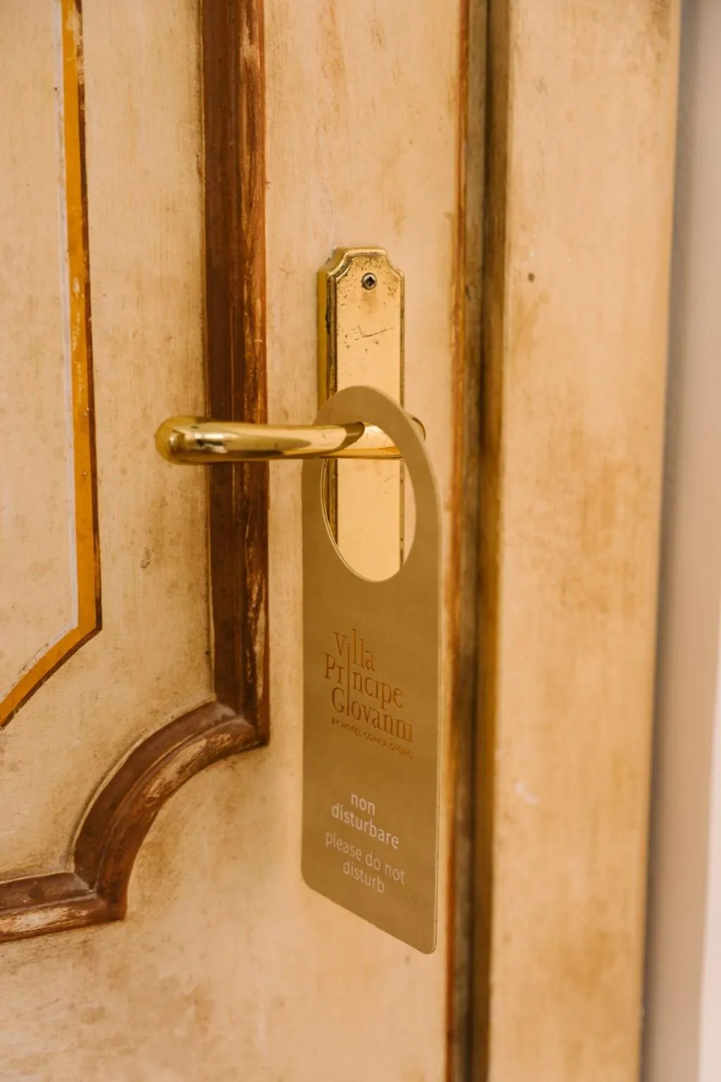 Double or Twin DELUXE Room, Villa Principe Giovanni, Naples