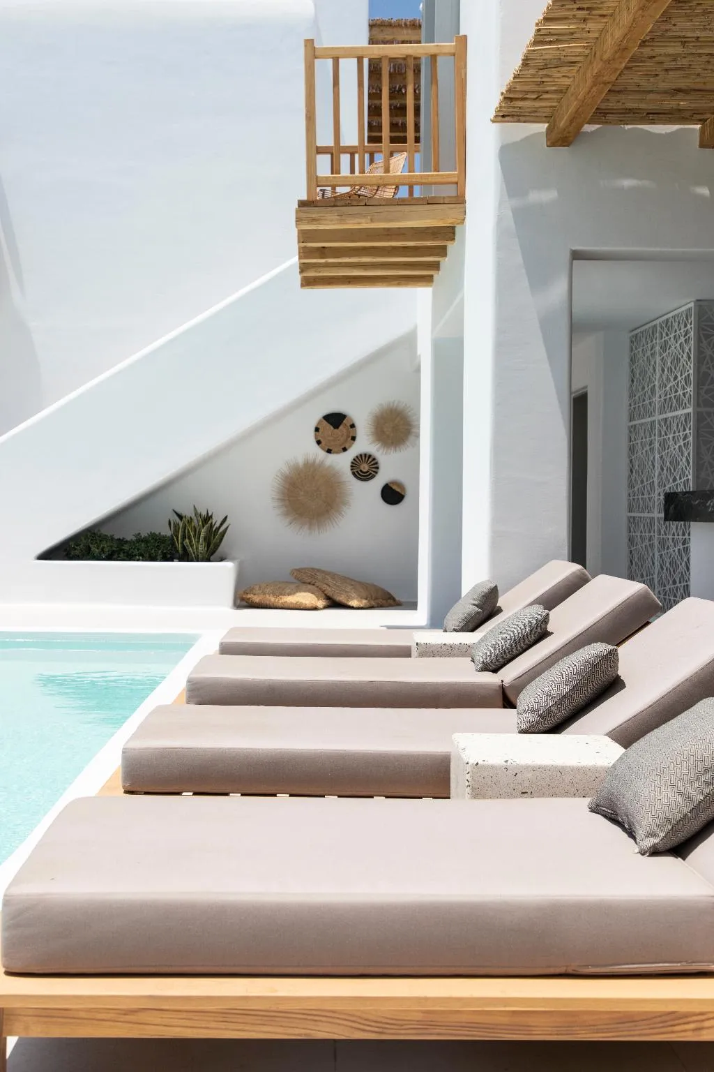 Pool, Adorno Suites Mykonos, Mykonos
