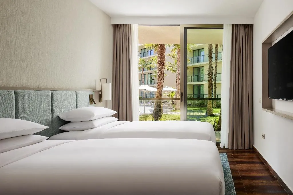 SUITE POOL VIEW TWO BEDROOMS Room, Marriott Residences Salgados Resort, Algarve