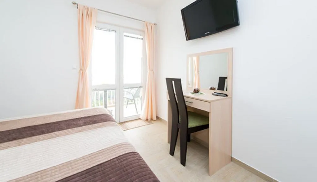 APARTMENT SEA VIEW WITH BALCONY Room, Villa Samba, Dubrovnik
