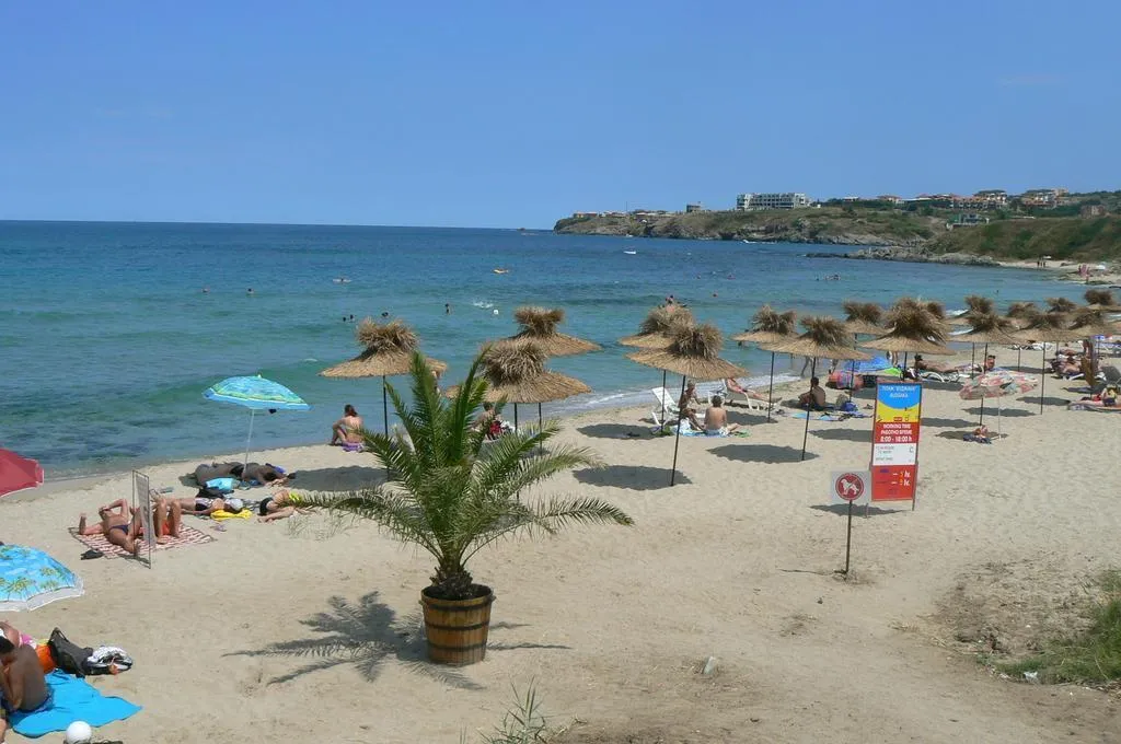 General view, Calisto Sozopol, Bourgas