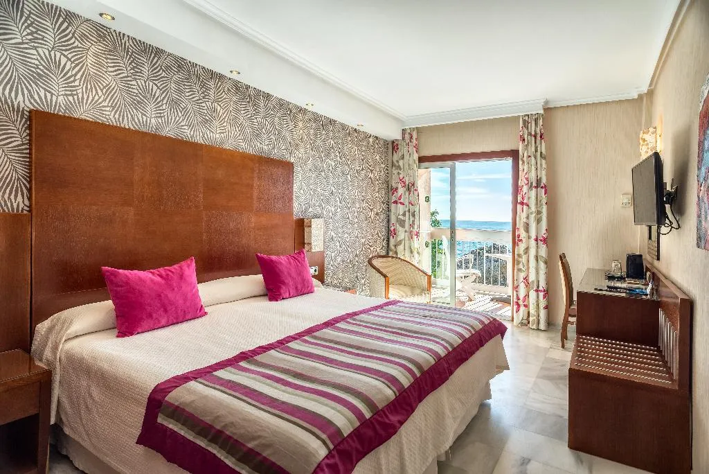 DOUBLE SEA VIEW CAPACITY 3 Room, Balcon de Europa, Costa Del Sol