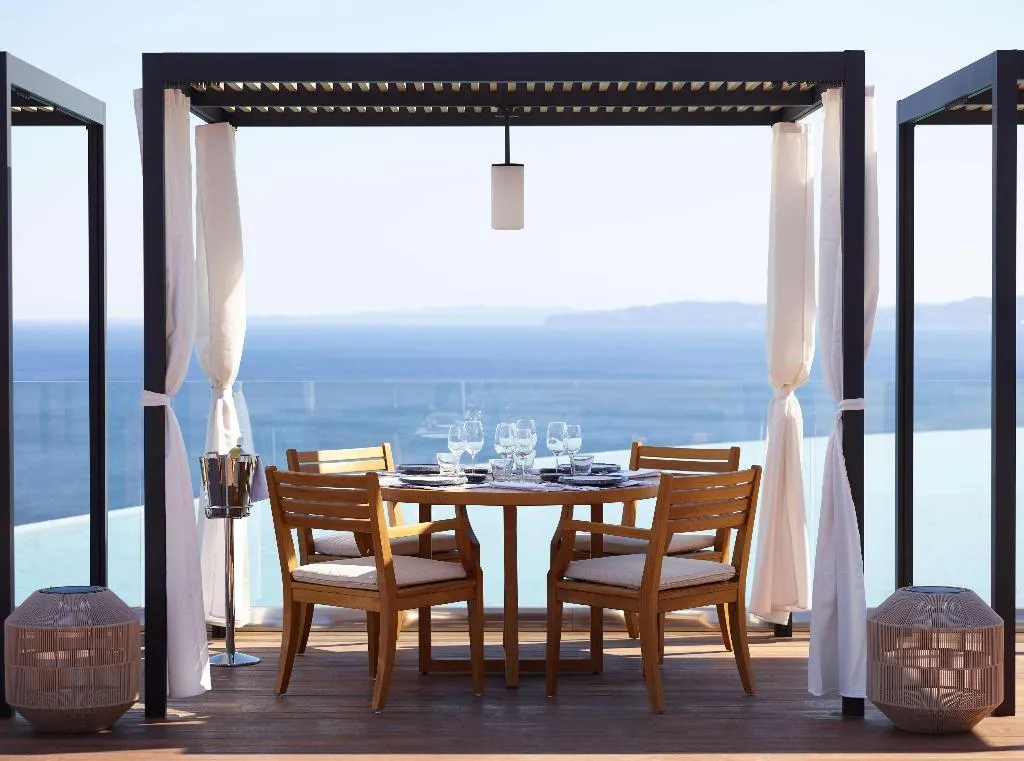 Restaurant, Angsana Corfu Resort & Spa, Corfu