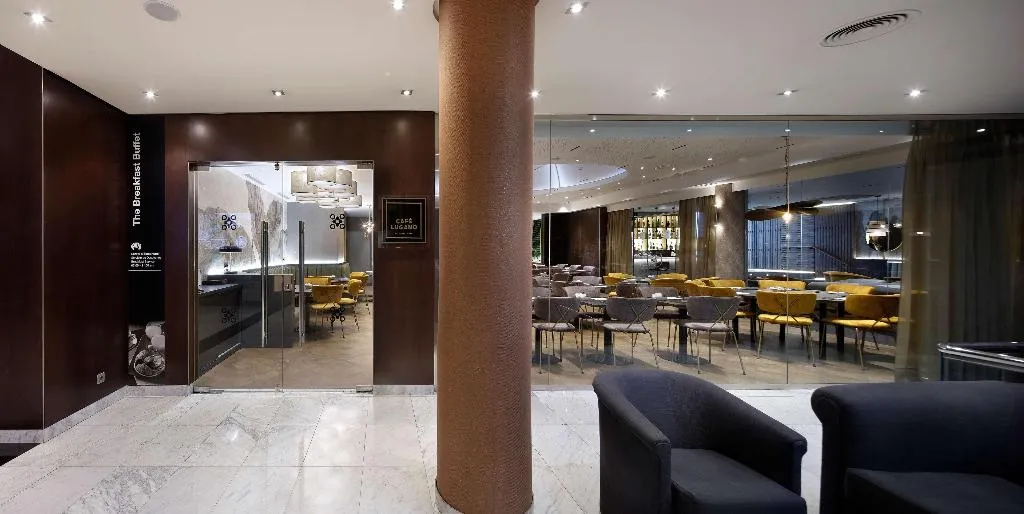 Restaurant, Hcc St. Moritz, Barcelona