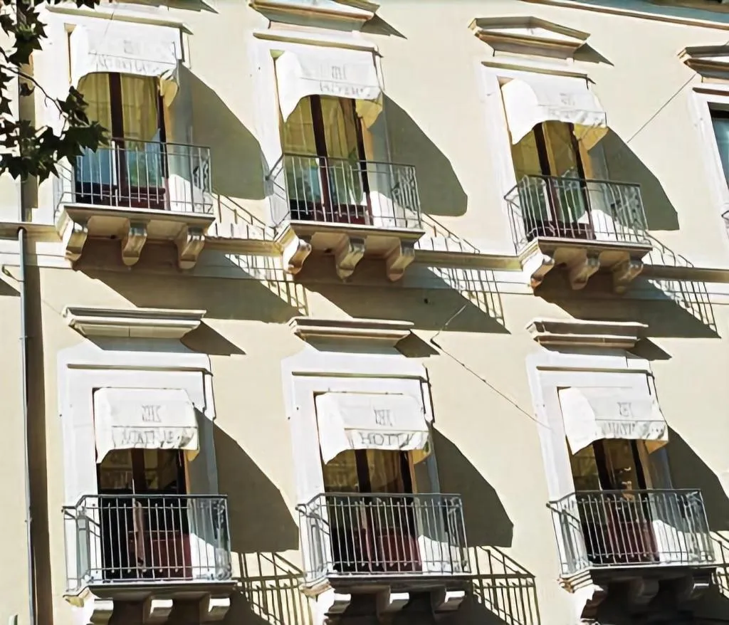 General view, Hotel Agathae, Catania