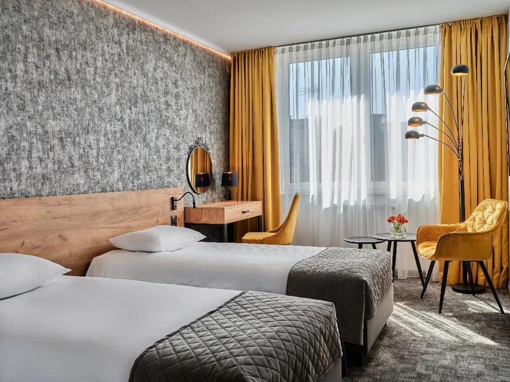 TWIN STANDARD Room, 1891 Garni Hotel, Krakow