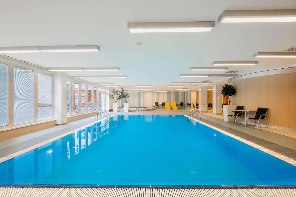Pool, Clarion Congress Hotel Ostrava, Prague